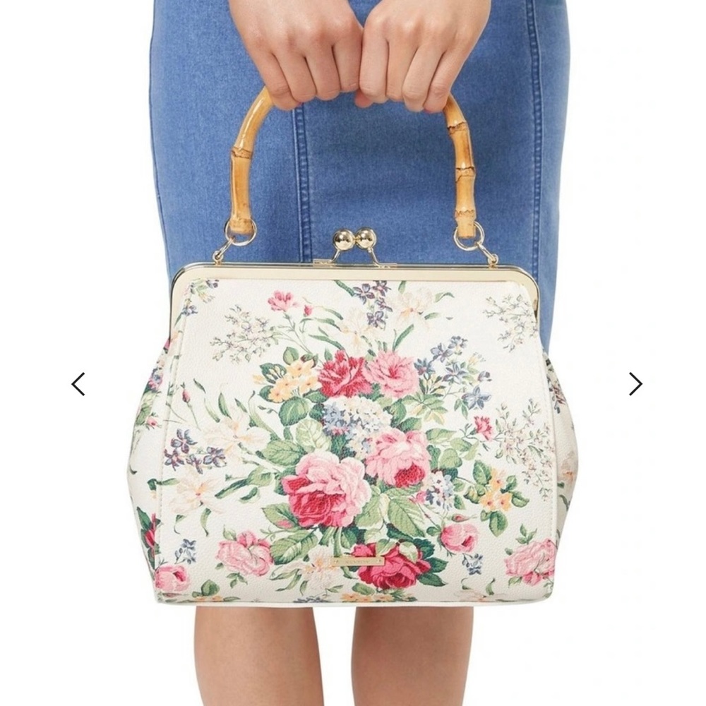 Review Yvette Floral Bag - Picture 4 of 9